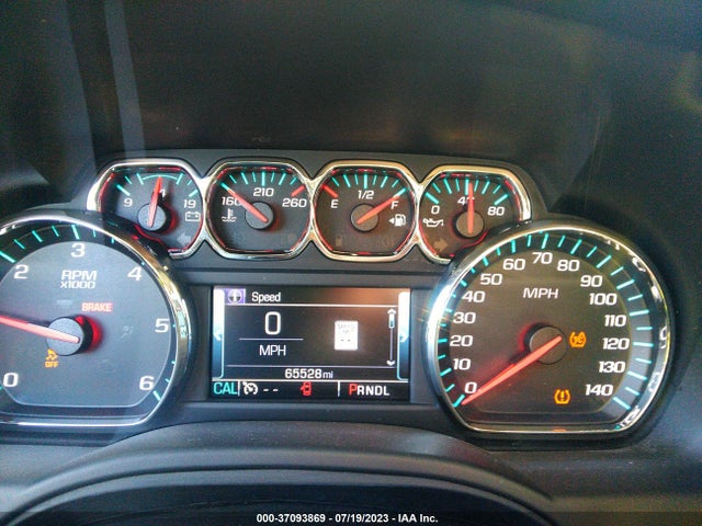 Chevrolet Tahoe Lt 2017 1GNSCBKC2HR168031 Image 7