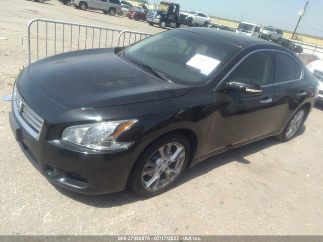 2013 NISSAN MAXIMA 3.5 SV VIN: 1N4AA5AP0DC806893