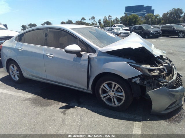 Chevrolet CRUZE LT 2018 1G1BE5SM7J7175001 Image 13