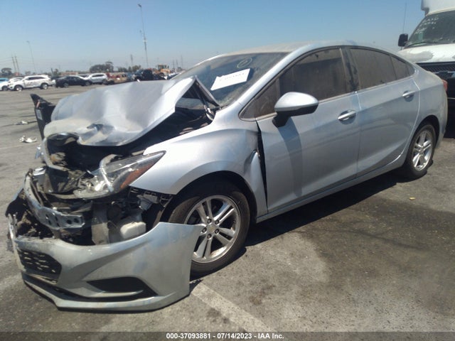 Chevrolet CRUZE LT 2018 1G1BE5SM7J7175001 Image 14