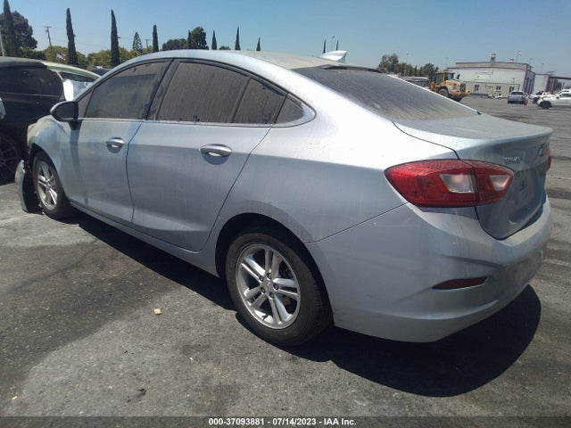 Chevrolet CRUZE LT 2018 1G1BE5SM7J7175001 Image 3