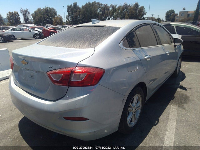 Chevrolet CRUZE LT 2018 1G1BE5SM7J7175001 Image 4