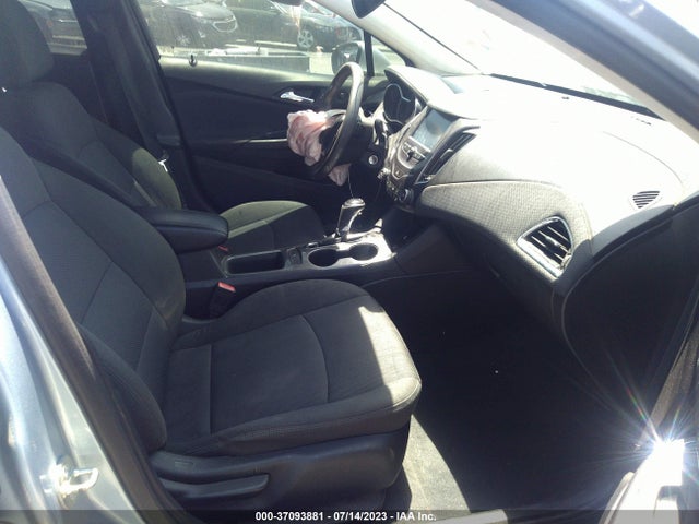 Chevrolet CRUZE LT 2018 1G1BE5SM7J7175001 Image 5