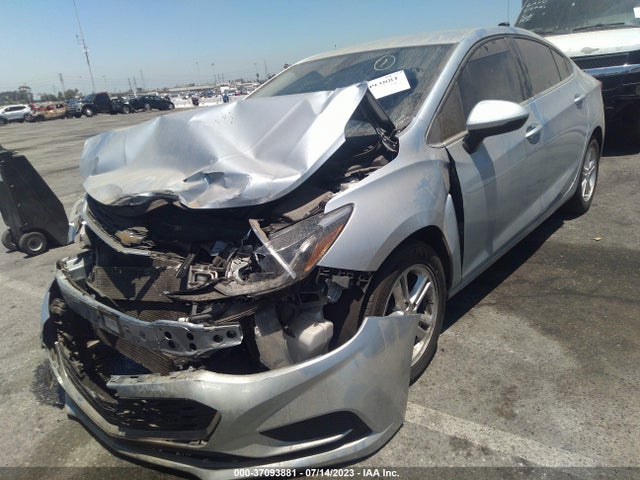 Chevrolet CRUZE LT 2018 1G1BE5SM7J7175001 Image 6