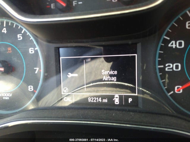 Chevrolet CRUZE LT 2018 1G1BE5SM7J7175001 Image 7
