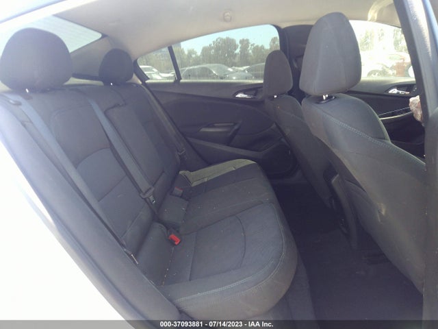 Chevrolet CRUZE LT 2018 1G1BE5SM7J7175001 Image 8