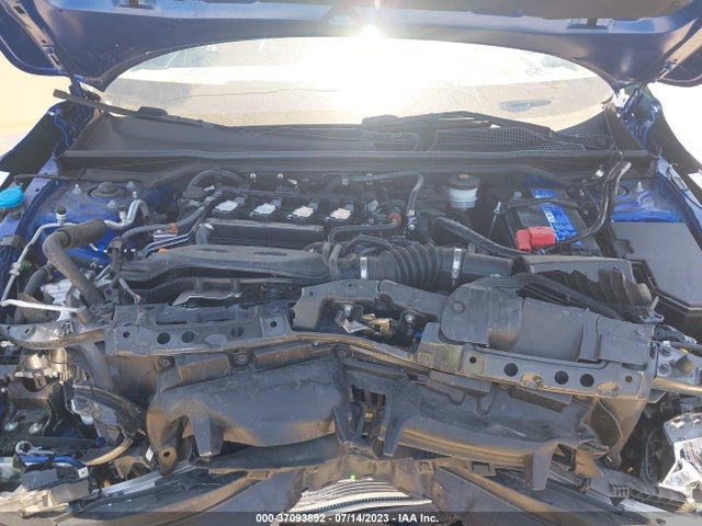 Honda Civic Sedan Ex 2022 2HGFE1F78NH325103 Image 10
