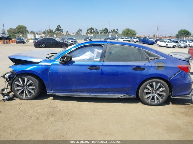 Honda Civic Sedan Ex 2022 2HGFE1F78NH325103 Image 14