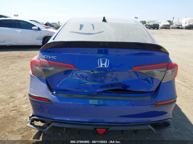 Honda Civic Sedan Ex 2022 2HGFE1F78NH325103 Image 16