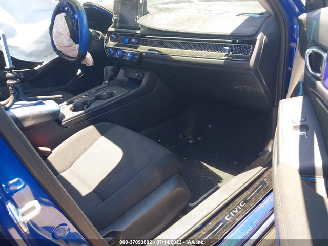 Honda Civic Sedan Ex 2022 2HGFE1F78NH325103 Image 5