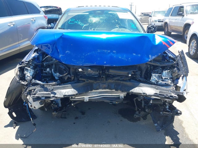 Honda Civic Sedan Ex 2022 2HGFE1F78NH325103 Image 6
