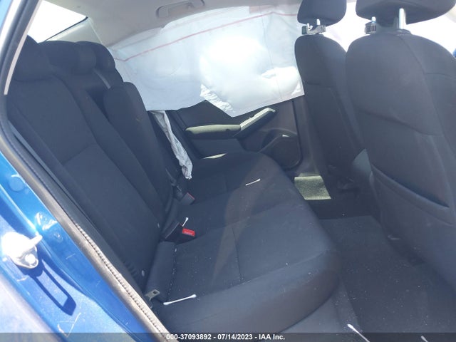 Honda Civic Sedan Ex 2022 2HGFE1F78NH325103 Image 8