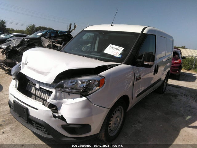 ZFBHRFAB4N6Y30144 RAM Promaster City Tradesman