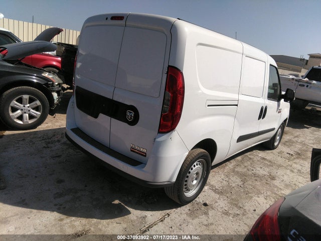 ZFBHRFAB4N6Y30144 RAM Promaster City Tradesman