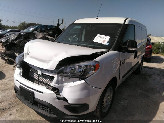 ZFBHRFAB4N6Y30144 RAM Promaster City Tradesman