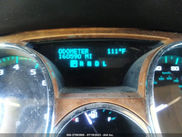 2012 BUICK ENCLAVE PREMIUM VIN: 5GAKRDED8CJ324010