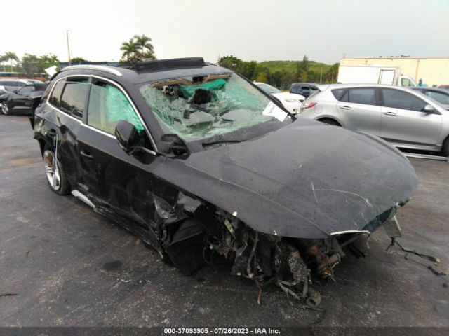 WA1AAAFYXM2060117 auction archive image