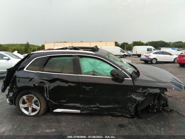 WA1AAAFYXM2060117 Audi Q5 PREMIUM