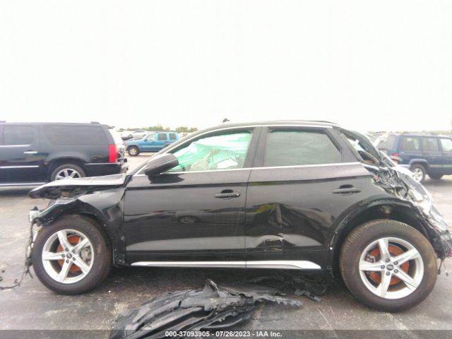 WA1AAAFYXM2060117 Audi Q5 PREMIUM
