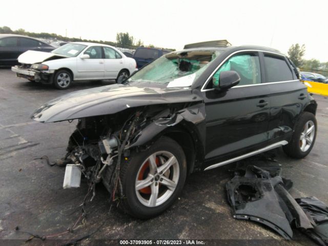 WA1AAAFYXM2060117 Audi Q5 PREMIUM