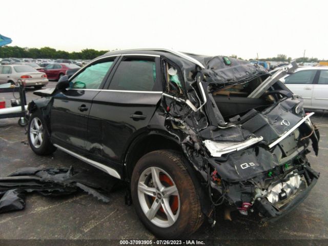 WA1AAAFYXM2060117 Audi Q5 PREMIUM