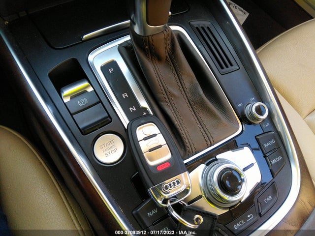 WA1D7AFP7GA129455 Audi Q5 Premium Plus