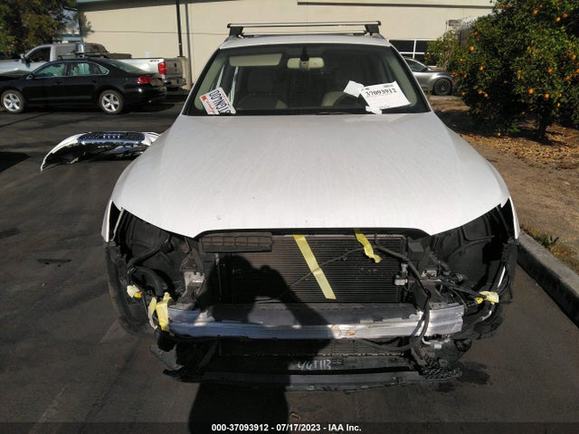 WA1D7AFP7GA129455 Audi Q5 Premium Plus