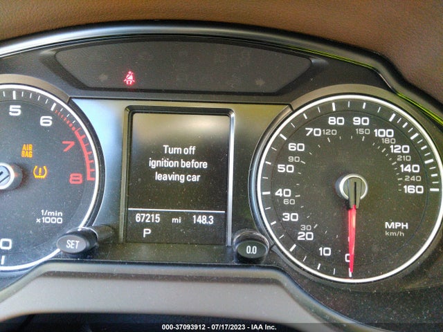 WA1D7AFP7GA129455 Audi Q5 Premium Plus