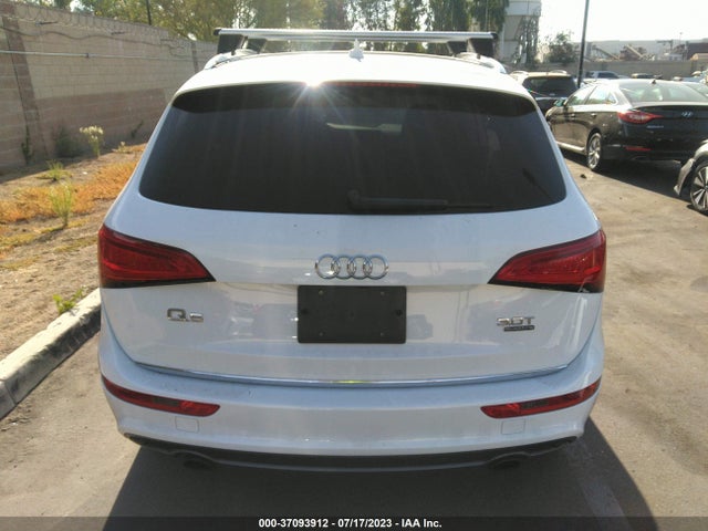 WA1D7AFP7GA129455 Audi Q5 Premium Plus