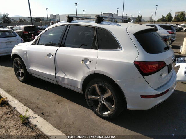 WA1D7AFP7GA129455 Audi Q5 Premium Plus