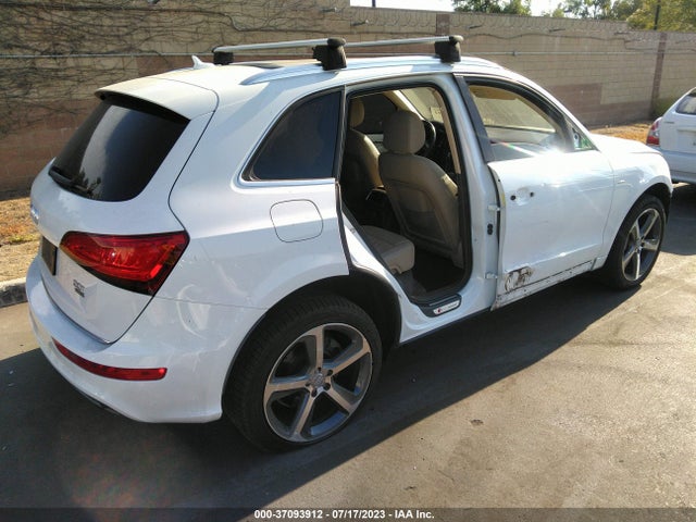 WA1D7AFP7GA129455 Audi Q5 Premium Plus