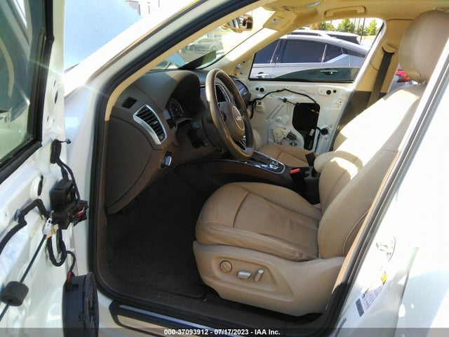 WA1D7AFP7GA129455 Audi Q5 Premium Plus