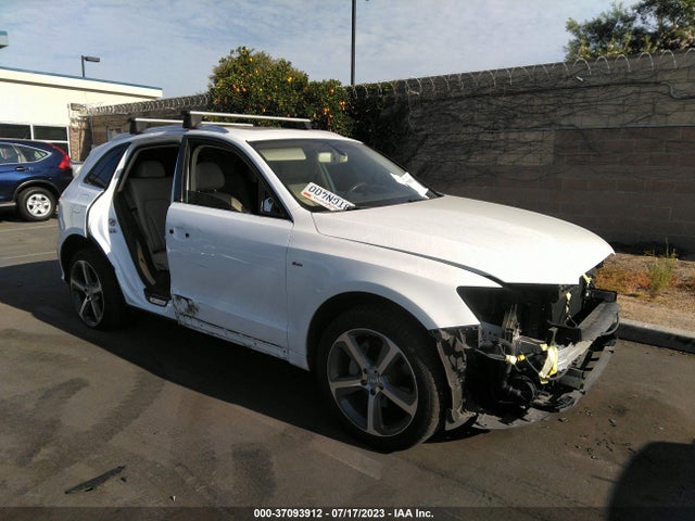 WA1D7AFP7GA129455 Audi Q5 Premium Plus
