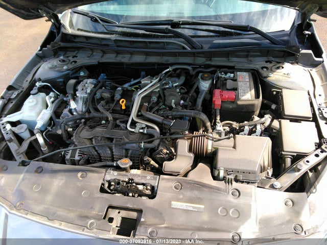 Nissan Altima 2.5 S 2022 1N4BL4BVXNN309197 Image 16