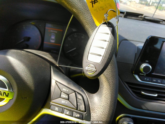 Nissan Altima 2.5 S 2022 1N4BL4BVXNN309197 Image 3