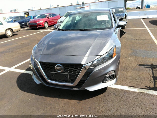Nissan Altima 2.5 S 2022 1N4BL4BVXNN309197 Image 4