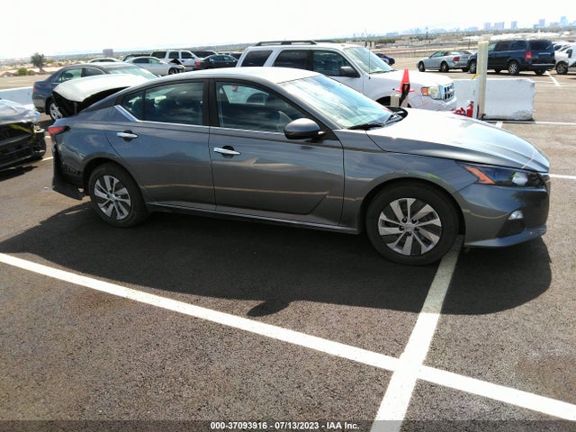 Nissan Altima 2.5 S 2022 1N4BL4BVXNN309197 Image 5