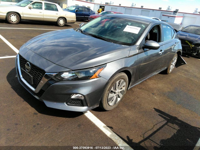 Nissan Altima 2.5 S 2022 1N4BL4BVXNN309197 Image 6