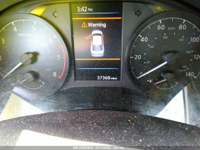 Nissan Altima 2.5 S 2022 1N4BL4BVXNN309197 Image 7
