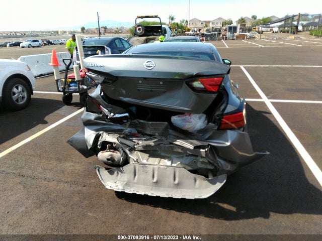 Nissan Altima 2.5 S 2022 1N4BL4BVXNN309197 Image 8
