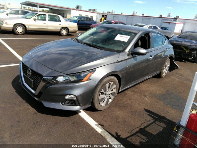 Nissan Altima 2.5 S 2022 1N4BL4BVXNN309197 Image 2