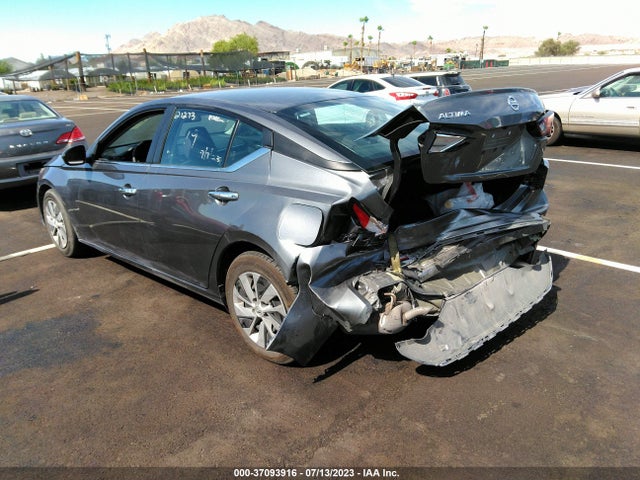 Nissan Altima 2.5 S 2022 1N4BL4BVXNN309197 Image 9