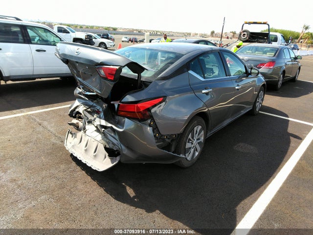 Nissan Altima 2.5 S 2022 1N4BL4BVXNN309197 Image 10