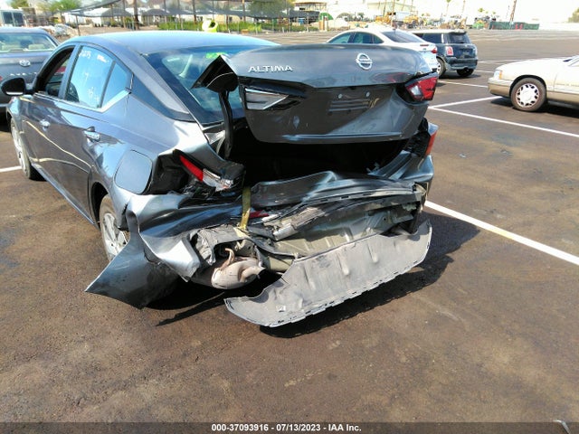 Nissan Altima 2.5 S 2022 1N4BL4BVXNN309197 Image 12