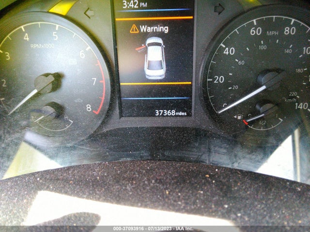Nissan Altima 2.5 S 2022 1N4BL4BVXNN309197 Image 13