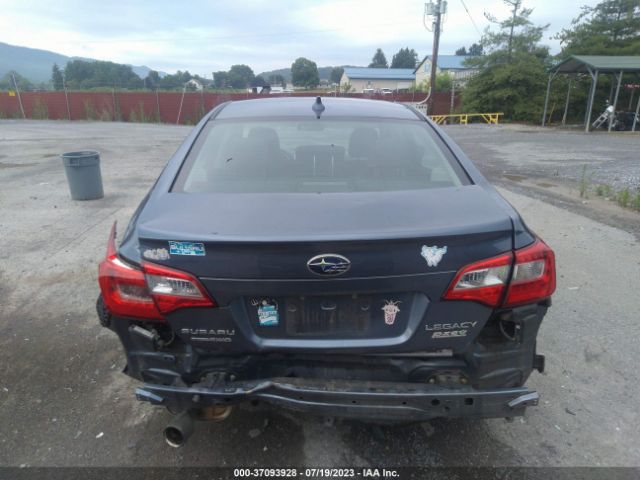 4S3BNAF69G3058404 Subaru Legacy 2.5i Premium