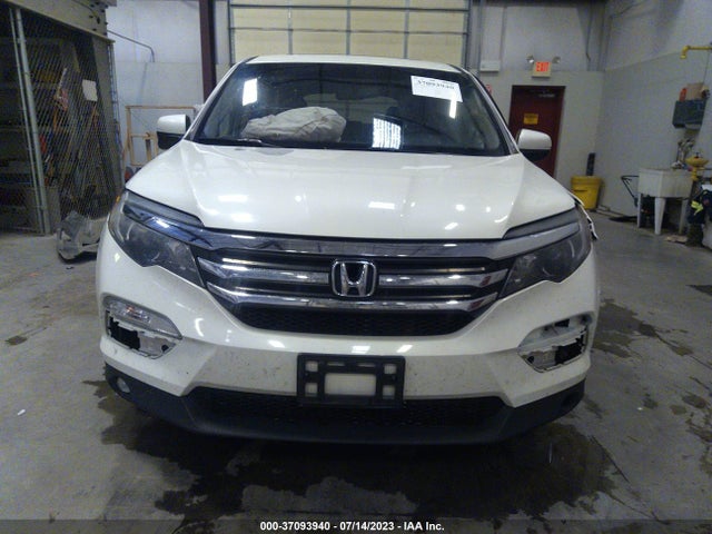 Honda Pilot Ex-l 2016 5FNYF6H59GB086327 Image 12