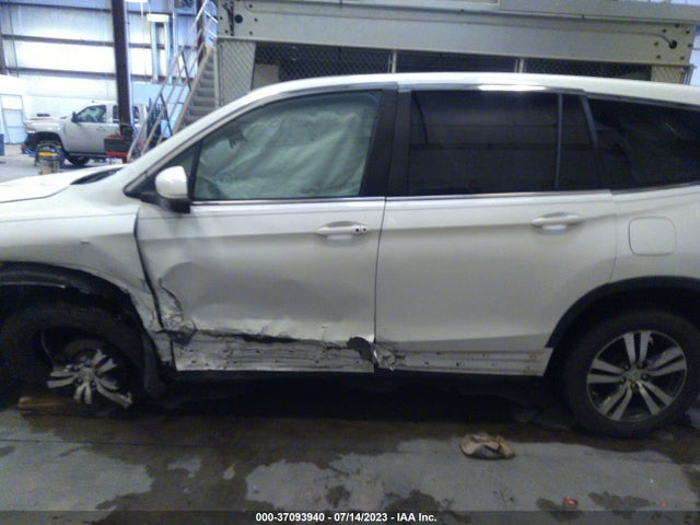 Honda Pilot Ex-l 2016 5FNYF6H59GB086327 Image 14