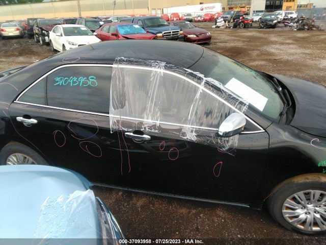 2012 TOYOTA CAMRY LE VIN: 4T4BF1FK9CR162889
