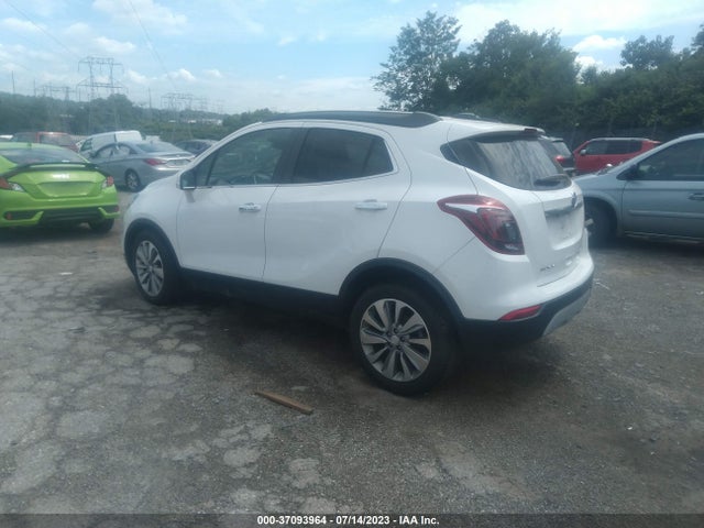 KL4CJASB8JB700296 Buick Encore Preferred